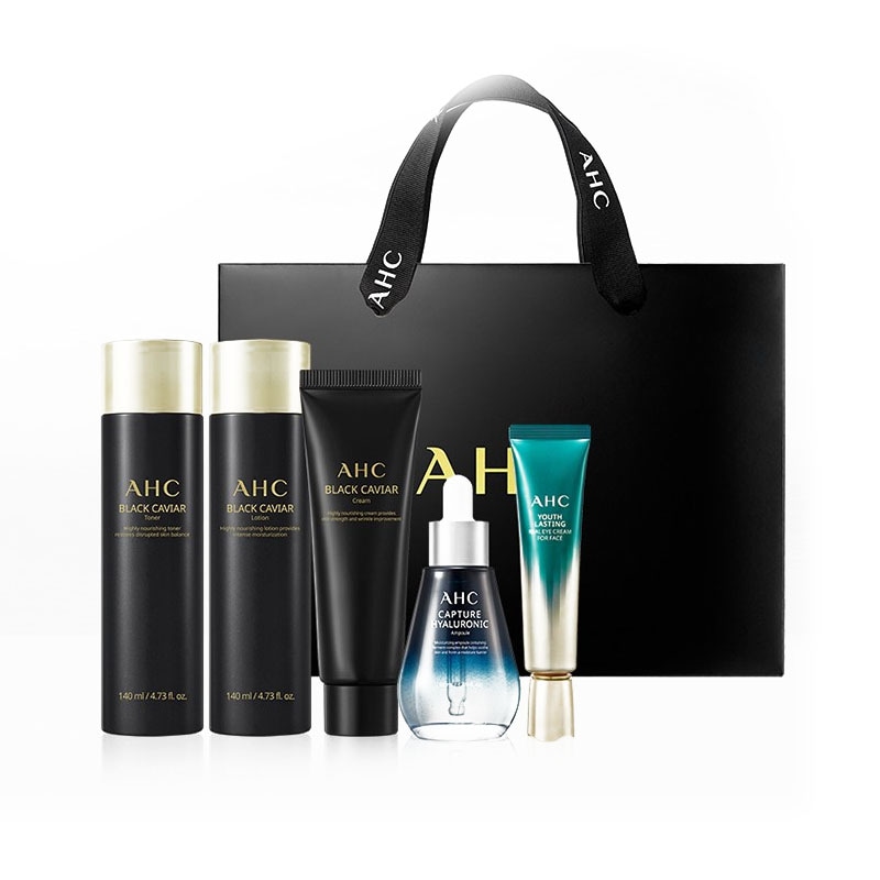 [ブラックキャ]ビアユースリチュアルスキンケア5種セット1セット