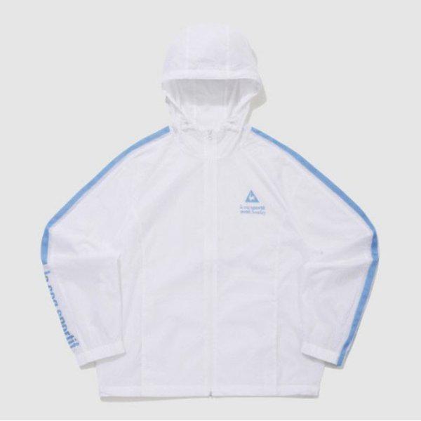 ウインドブレーカー CQK QQ223LJK61-OWT ウェーブサンデー軽量ジャケット / OFF-WHITE
