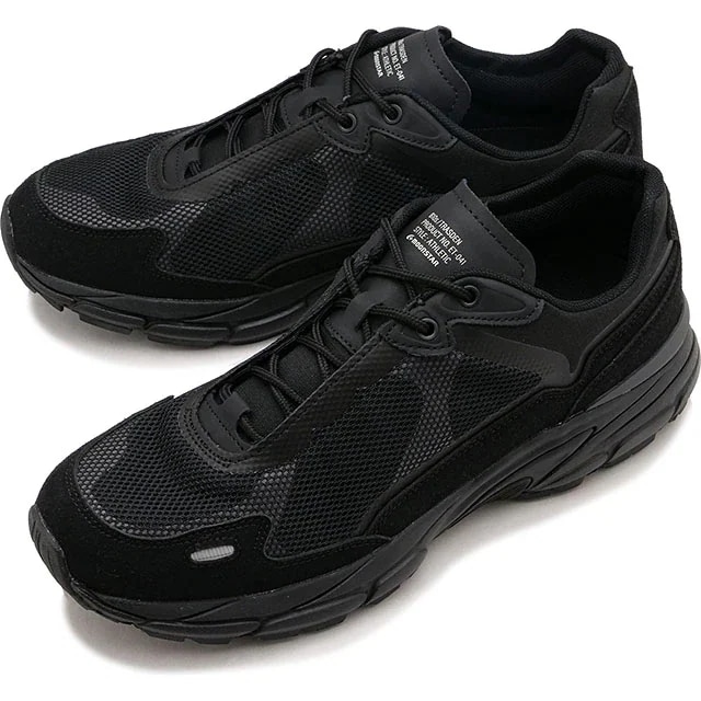 エイトテンス 810s スニーカー トラスデン [54410486] ET041 メンズ・レディース 靴 ランニングシューズ BLACK 正規取扱店