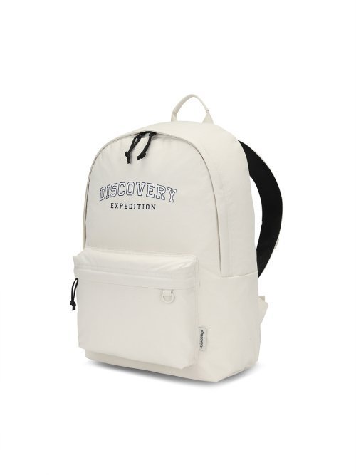 Discovery EXPEDITION Varsity Backpack IVORY DXBK2014N-IV 50