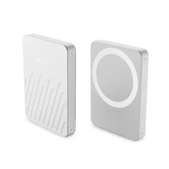 HACRAY MagDrive 1TB ポータブルSSD 外付け [ iPhone ProRes動画 直接保存 20Gbps 超高速転送 USB 3.2 Gen2×2 / USB-C 接続 Magsa