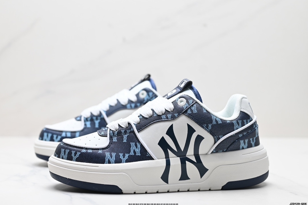 Chunky Liner New York Yankees Blue 3ASXCA12N