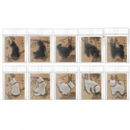 イヌ磁石 30個什器セット AR0810153