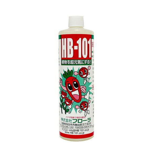 フローラ 4522909000036 HB－101 500cc