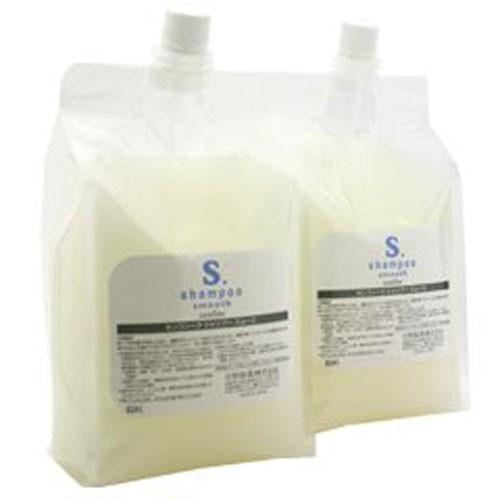 ナカノ センフィーク シャンプー スムース 3000ml (1500ml×2) レフィル
