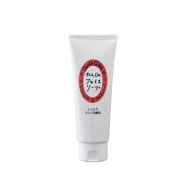 ボディクレイ ねんどのフェイスソープ 130g 6個セット