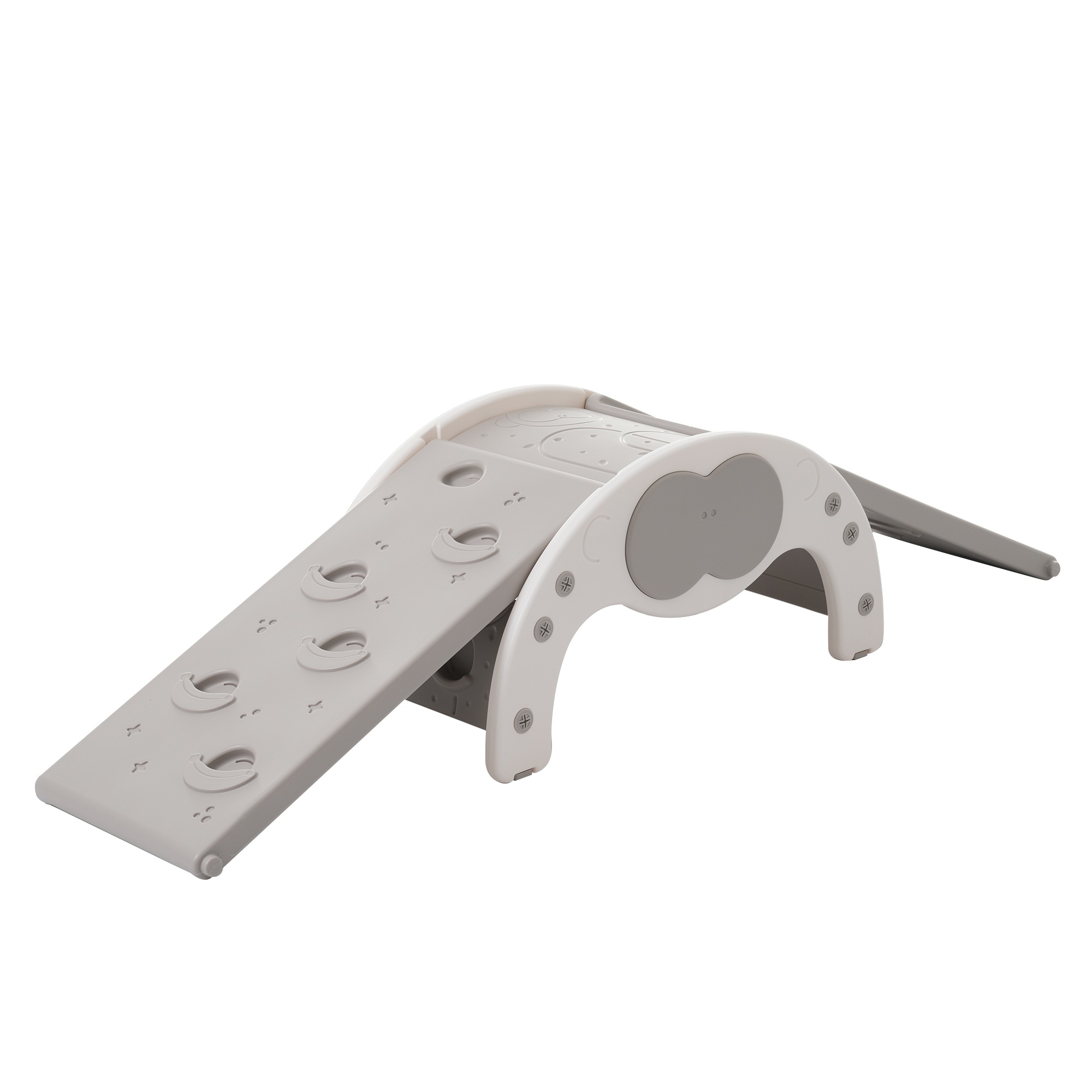 【元SKU：N509P225904B】【フレームx1＋スライダーx2】多機能ジャングルジム すべり台 滑り台 屋内 室内用 大型遊具 室内遊具 キッズ 子供 誕生日プレゼント おもちゃGG2203 G