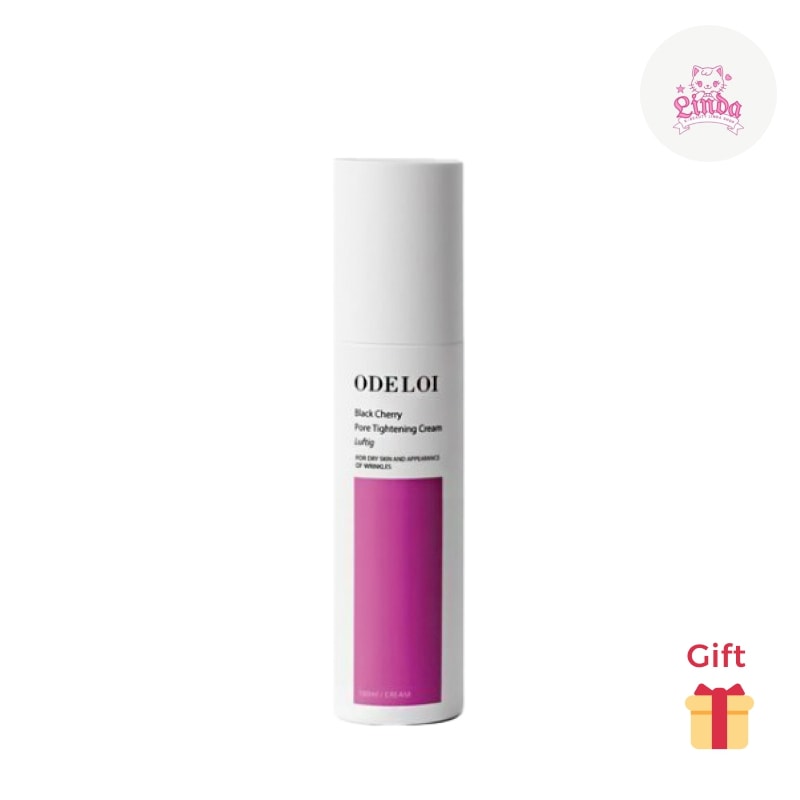 オドロイ ブラックチェリー 毛穴収縮クリーム ロフディ 100ml