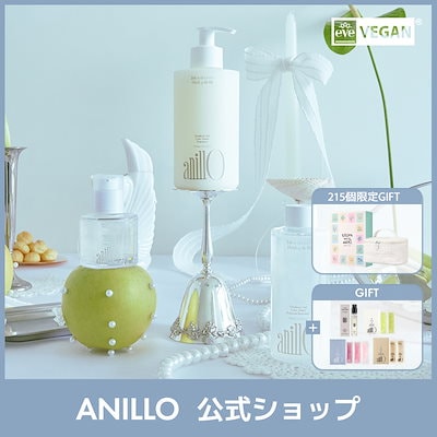 Qoo10] ANILLO Gardenia Veil Color : ヘア