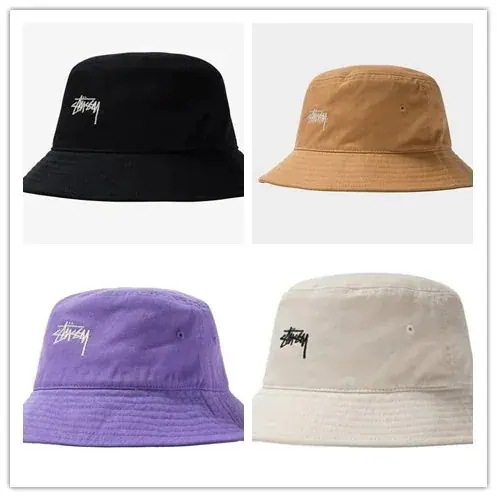 STUSSY バケット ハット Stock Bucket Hat 帽子 1321023