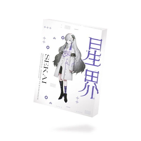 THINKR 音楽的同位体 星界 スターターパッケージ