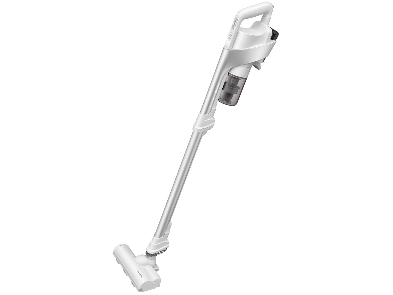RACTIVE Air EC-AR9-W [ホワイト系]コードレススティック掃除機
