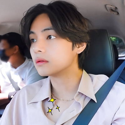 Qoo10] one enough BTS テテ 着用 ネックレス Vint : 腕時計