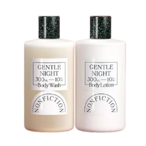 [韓國正品店] [韓國人氣][ボディケアセット] ボディケアセット ボディウォッシュ300ML+ローション300ML 韓国コスメ 保湿 水分 乾燥肌