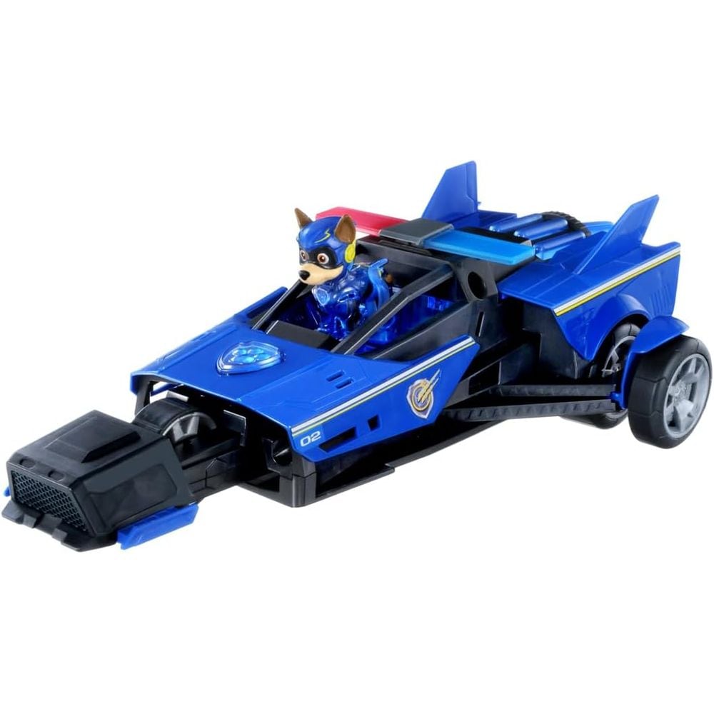 パウ/パトロール ザ/マイティ/ムービー DX変形ビークル チェイス マイティポリスカー 3歳以上 7,333円