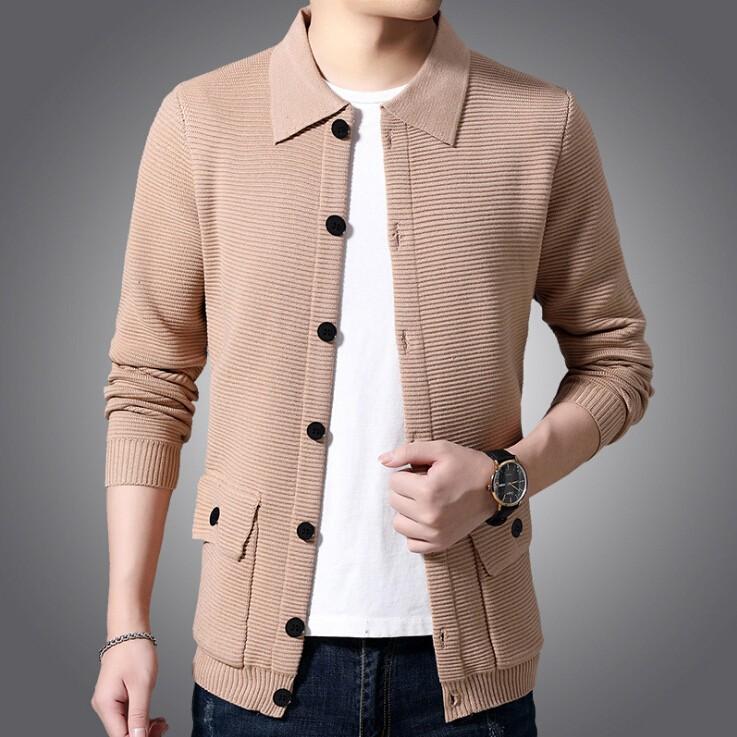 新作登場 ニットカーディガン メンズ 秋 カーディガン 羽織り 上品 キレイめ 前開き コーディガン 長袖 ニットジャケット トップス アウター