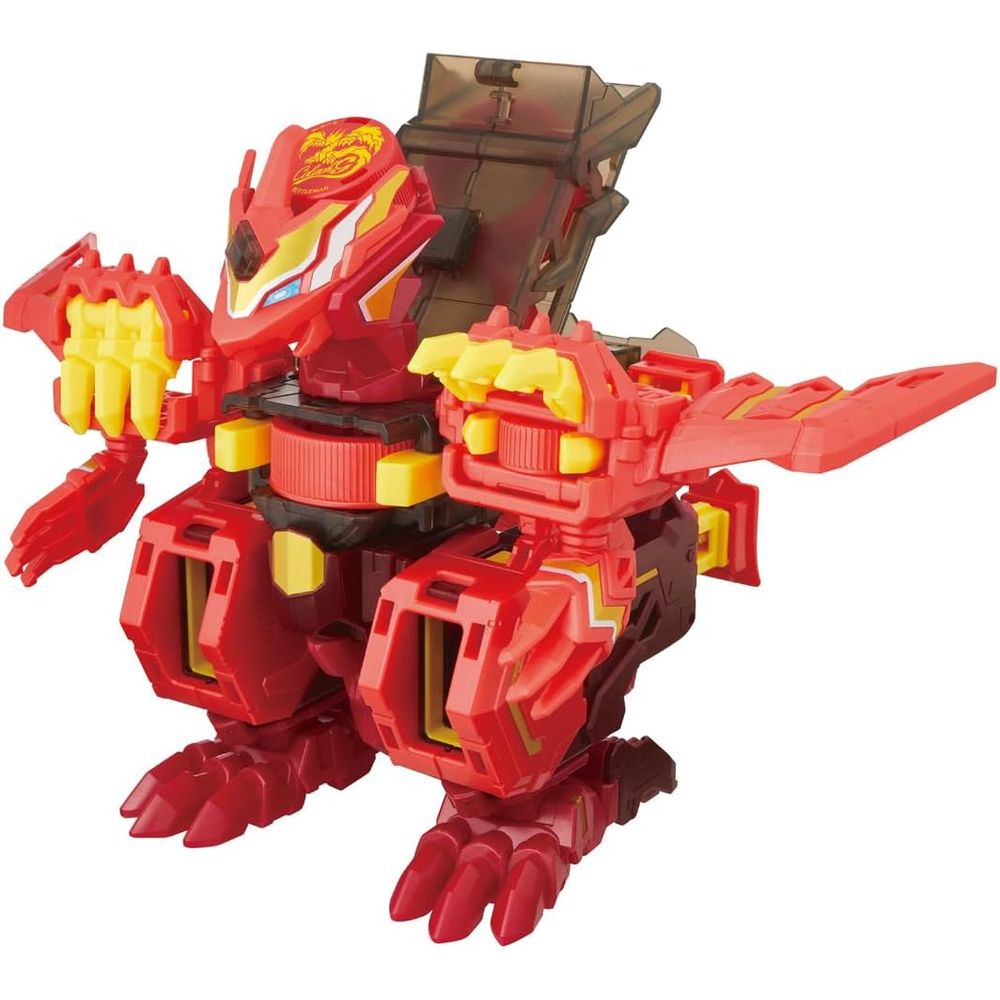 ボトルマン BOT-60 コーラオーG 6歳以上