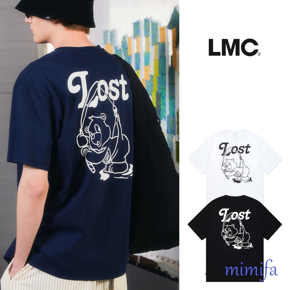 フィッシングベア Tシャツ（半袖） 5,036円