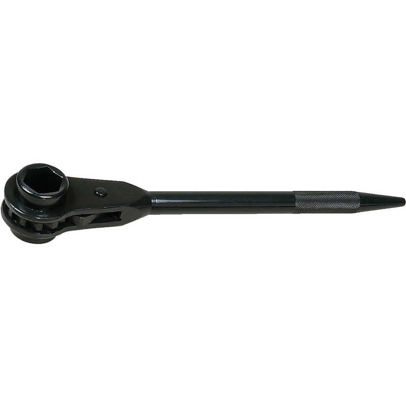 旭金属工業　強力型片口ラチェットスパナ75mm　KS0075 37,577円