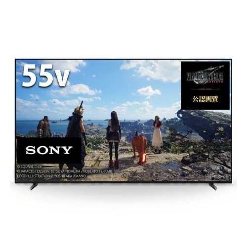 ソニー BRAVIA︎ XRJ-55X90J【ジャンク・55インチ・送料込】 BRAVIA XRJ-55X90J [55インチ]の製品画像 - 価格.com