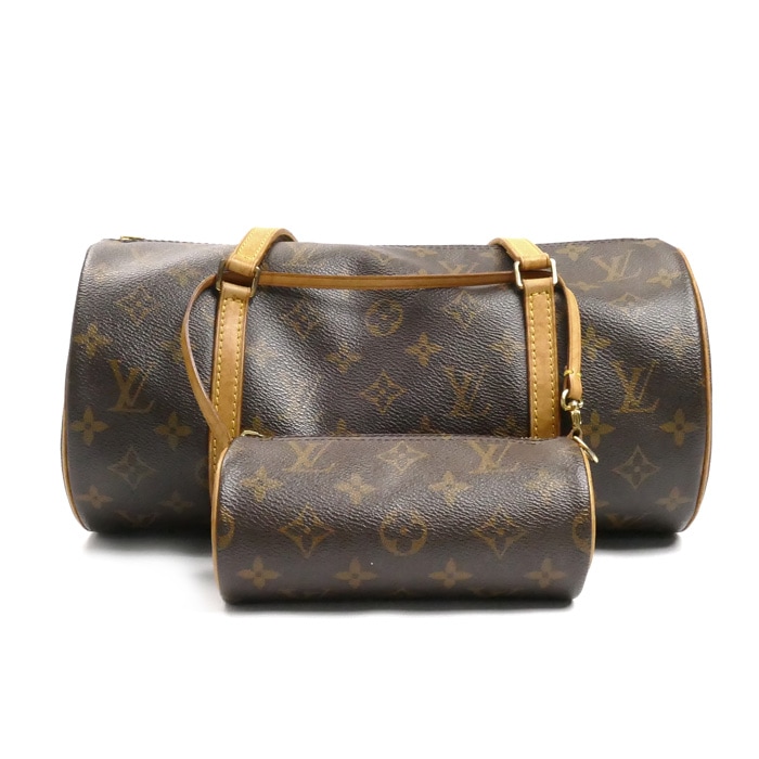 LOUIS VUITTON ルイ・ヴィトン パピヨン30 ハンドバッグ モノグラム M51385 SP1024 レディース 中古 58,800円