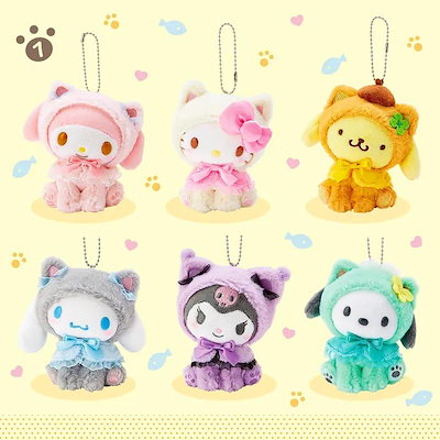 サンリオ - [新品] 特別展「琉球」限定 サンリオ ぬいぐるみキー