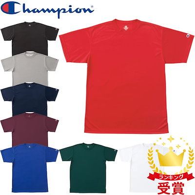 Champion チャンピオン C3-MB395 TEAM T-SHIRT バスケット Tシ...のサムネイル