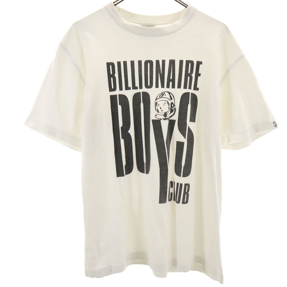 半袖 Tシャツ L ホワイト メンズ 古着
