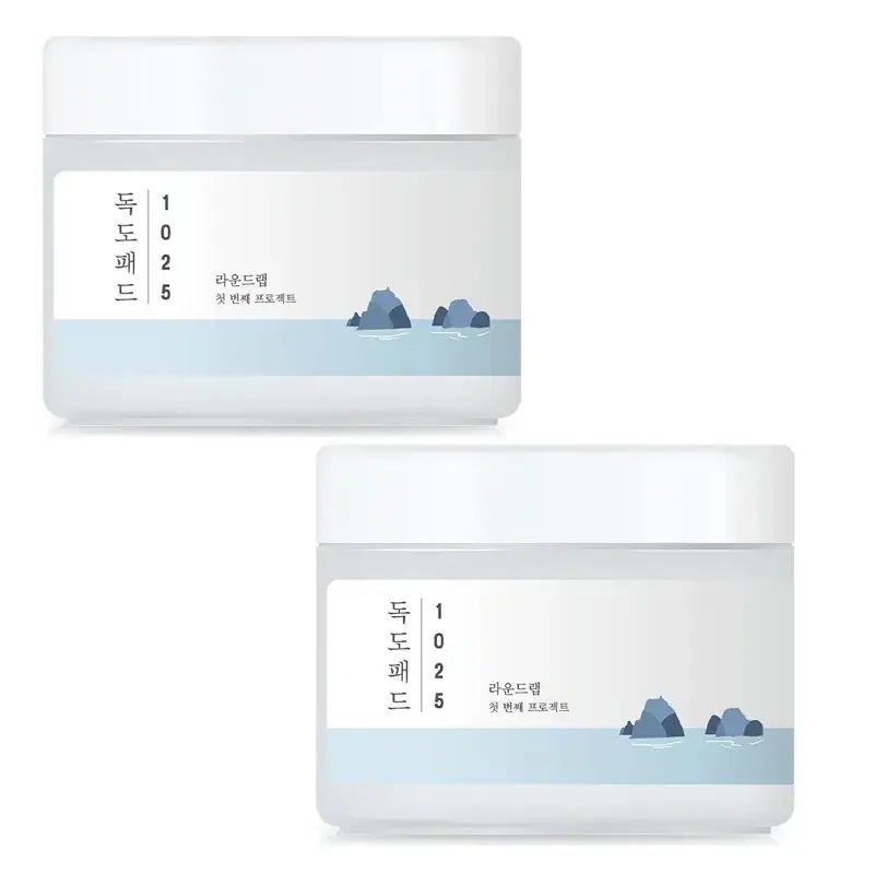 1025独島パッド70枚+70枚