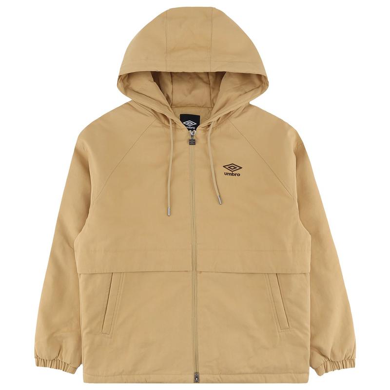 ワークパディングフードジャンパーUR124CPJ11SND