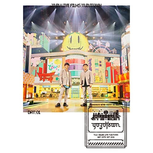 ゆず ／ LIVE FILMS YUZUTOWN / ALWAYS YUZUTOWN(Bl.. (Blu-ray) SNXQ-78915