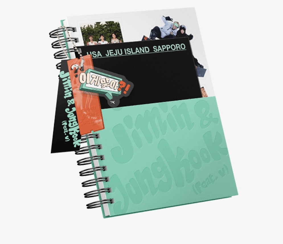 [未開封新品] ジミンジョングクこれが正しいフォトブック防弾少年団BTS PHOTOBOOK