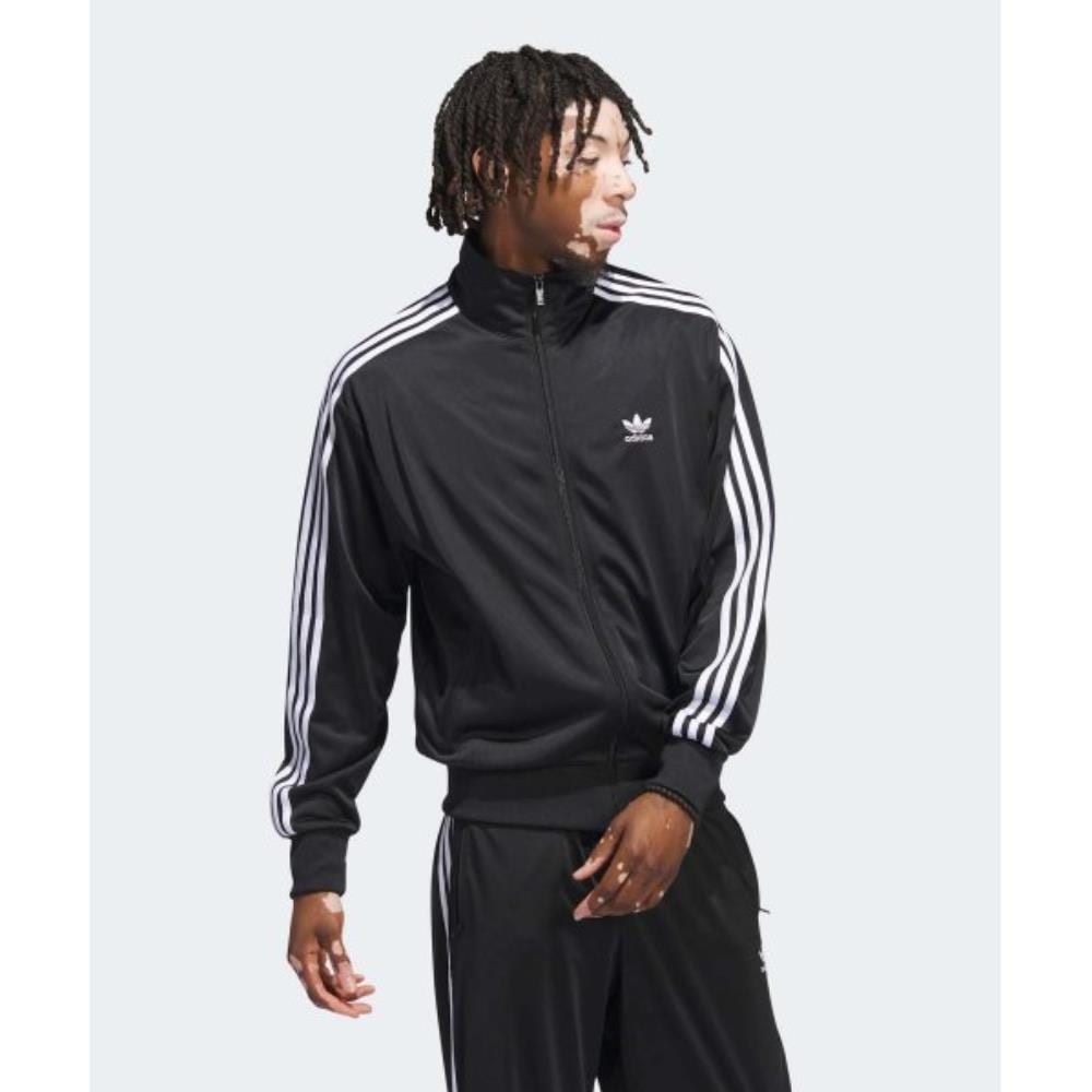 adidas Firebird Track Top Black IJ7058