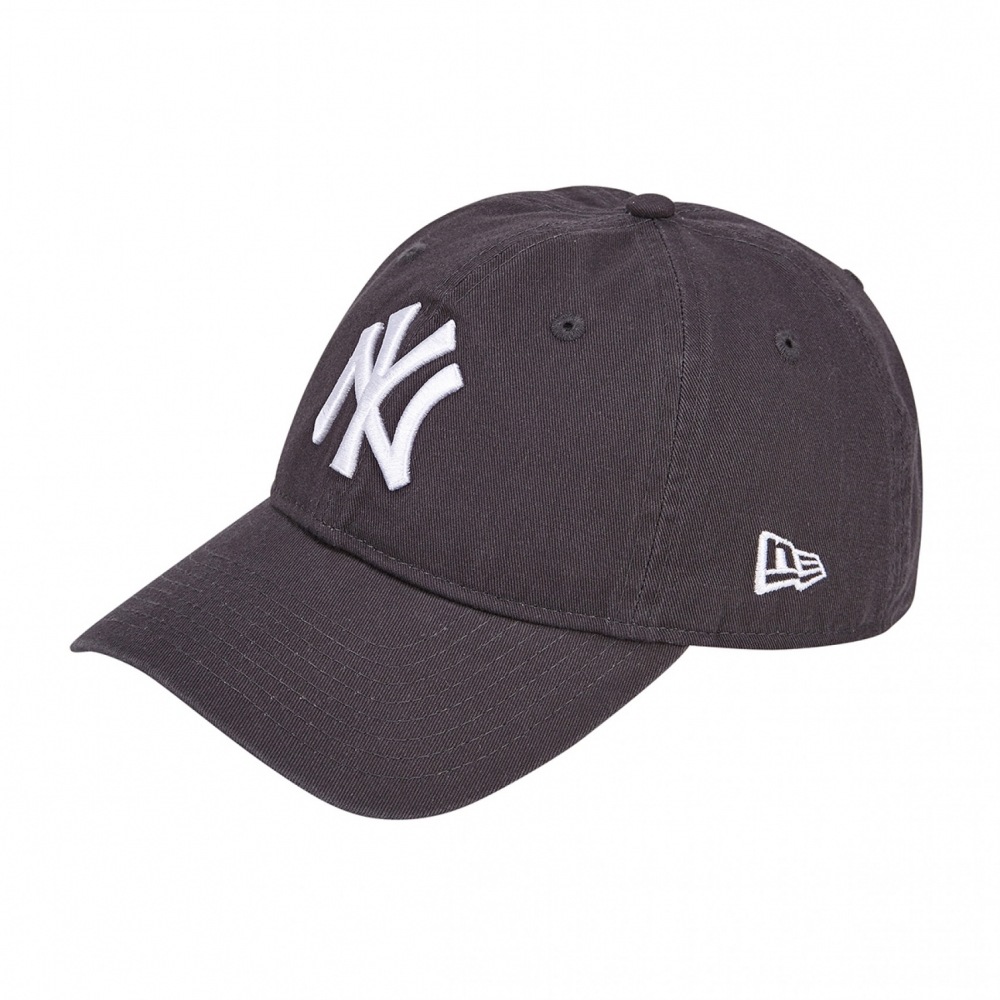 NEWERA MLB ウォッシュベーシックニューヨークヤンキース非構造ボールキャップスチールクラウド/ 14205780 6,379円