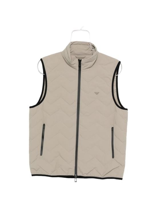 EMPORIO ARMANI Men Vests EM004946 AF18499U8049 Dove Grey