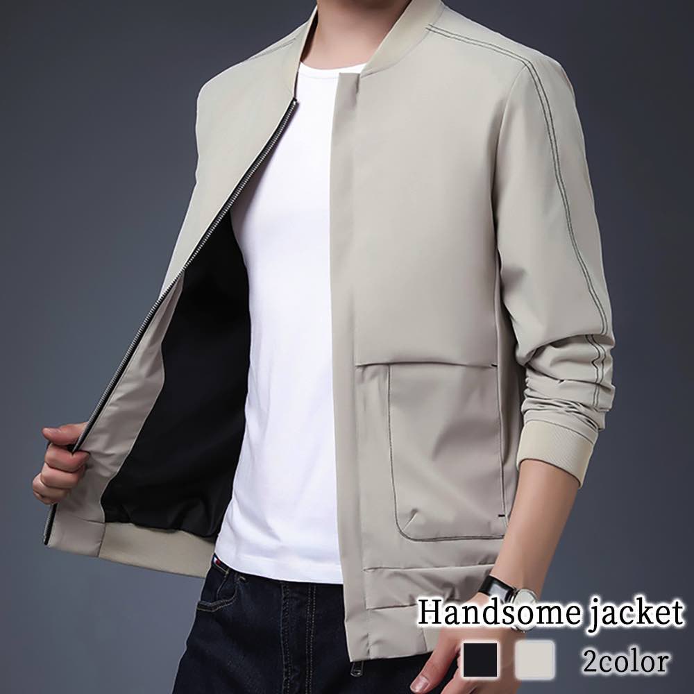 ブルゾン メンズ ハンサムジャケット コーデュロイ 防寒 ボア 大きいサイズ おすすめ ゴルフ パーカー ビジネス きれいめ シニア ジャケット ウェア マウンテン かっこいい コーデ 作業着 キルテ