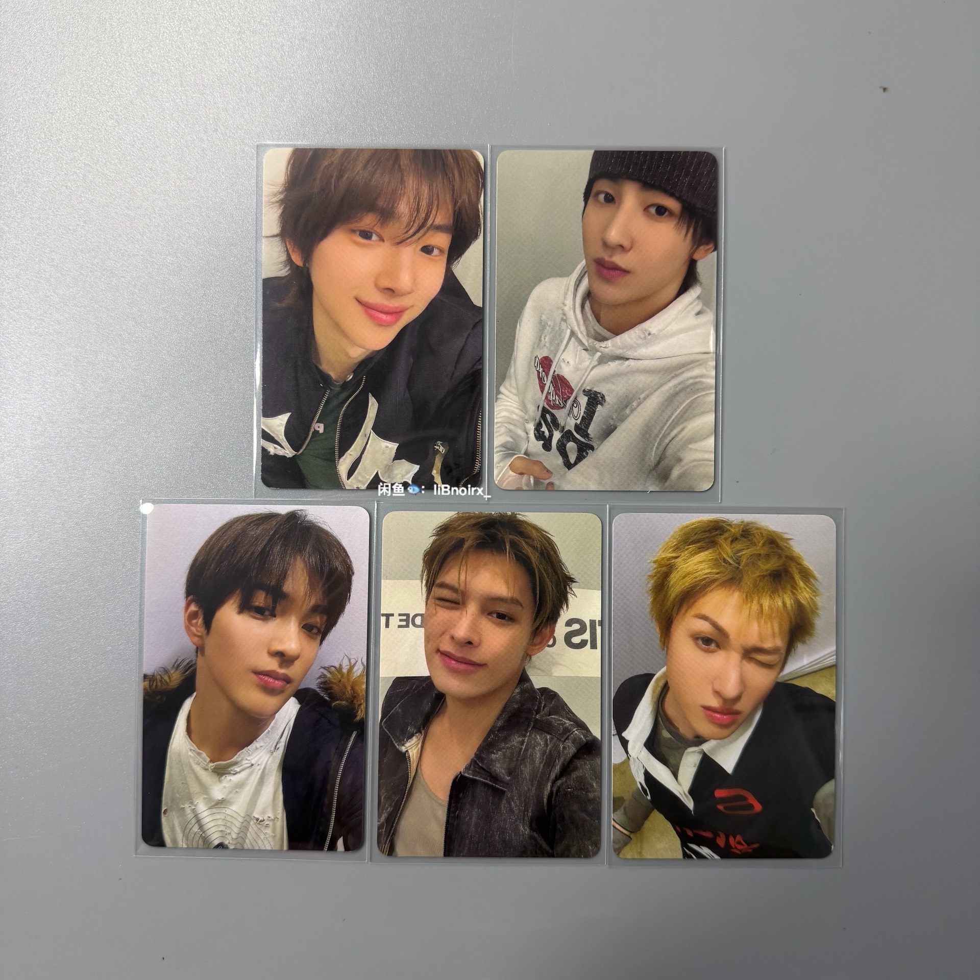 cortis nara サイン会 トレカ 公式 特典 メンバー選択