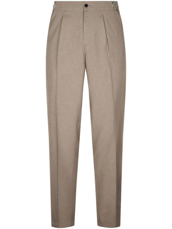 CELLAR DOOR Men Pants 110013Q0866 Brown