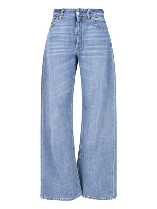 STELLA MCCARTNEY Women Denims 6D0472 3SQH554152 Blue