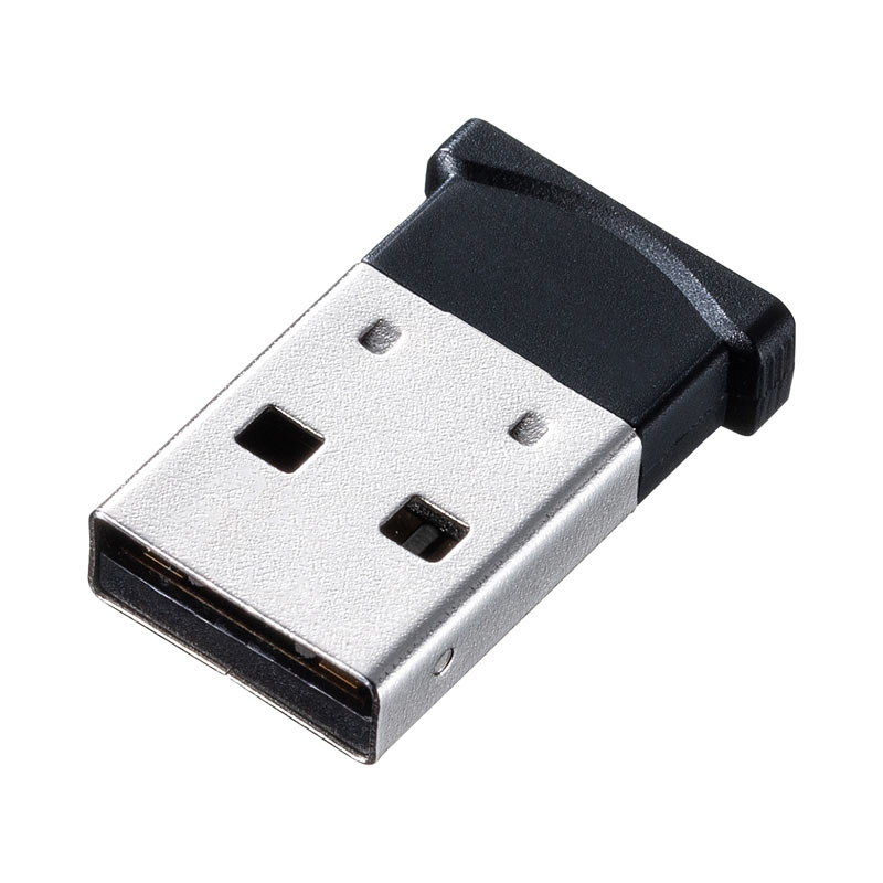 （まとめ買い）Bluetooth 4.0 USBアダプタ class1 MM-BTUD46 [x3]