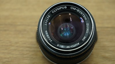 Qoo10] オリンパス 8135 良品 OLympus ZUIK