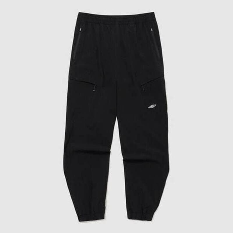 アンブロ UMBRO オールラウンド ストレッチ カーゴ ジョガーパンツ UR123SPT21 BLK 197002