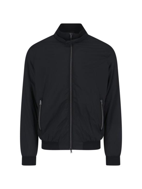 HERNO Men Jacket GI000414U 12456Z9300 Black
