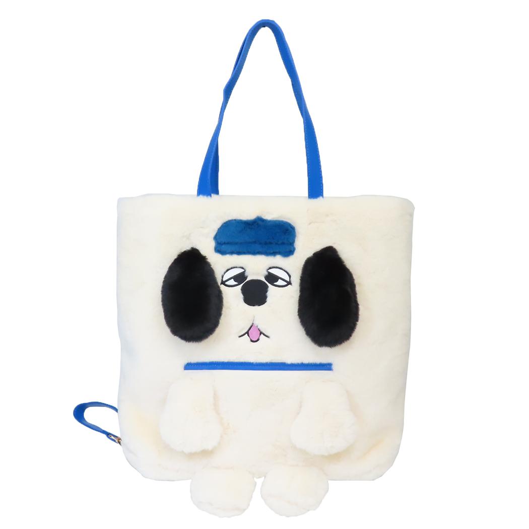 スヌーピー トートバッグ IP.トール.クリプティッド PNTS-9W 2WAYトート