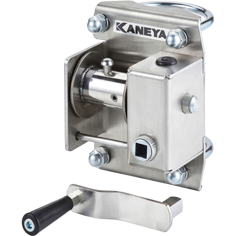 KANEYA カネヤ ネット巻き ステンレス 学校体育器具 グッズ k3912