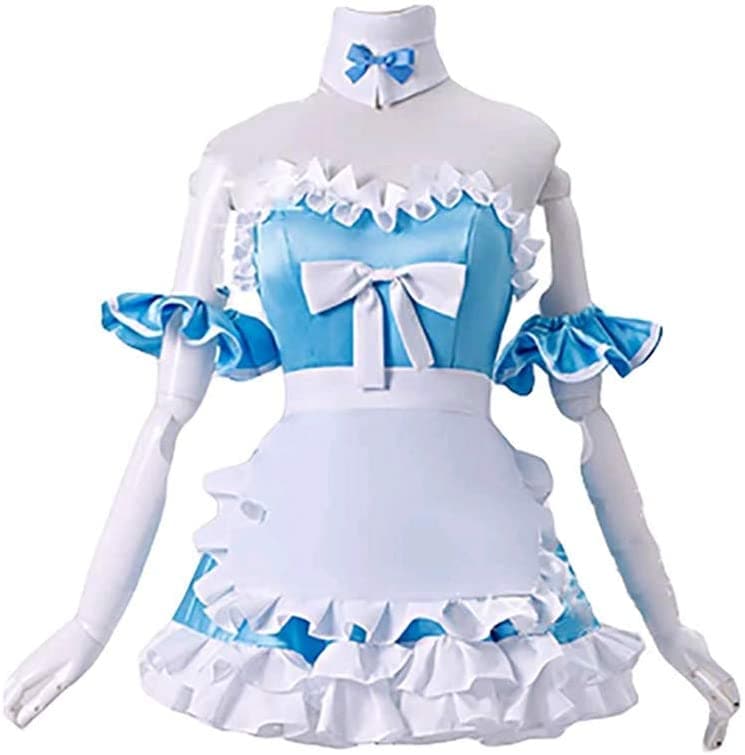 翔鶴 駆逐艦 変装 メイド服 コスプレ衣装