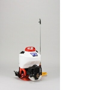 工進(KOSHIN) エンジン動噴 ES-10P-AAB 10Lタンク 伸縮二段ノズル エンジン式 背負い 高圧タイプ 動力噴霧器 殺虫 防除 消毒 除草 散布 農薬 コーシン