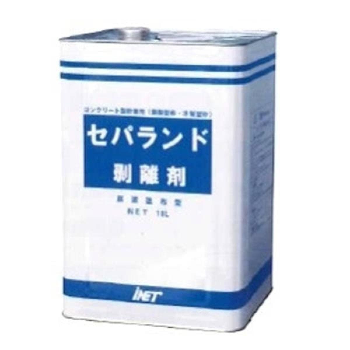 セパランド 剥離剤 18L マノール 【商品CD】 YU7153