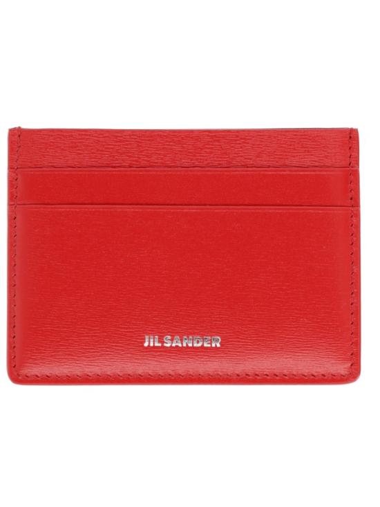 JIL SANDER Women Wallet J07VL0006 P5355618 Red