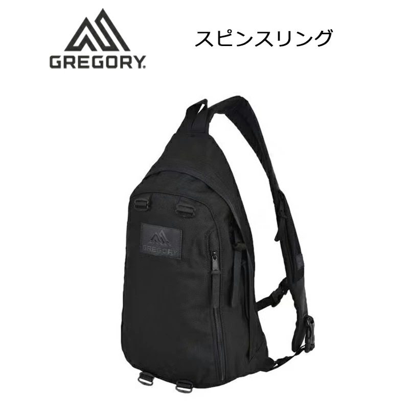 スピンスリング スリングパック ワンショルダー 12L 旅行 トラベル バッグ メンズ レディース 国内正規品